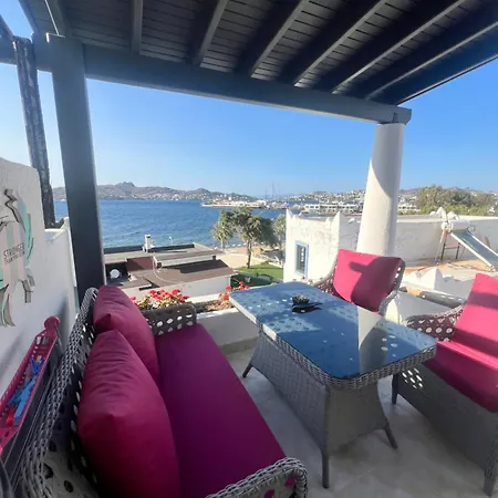 Casa D'eros - Yalikavak Marina Feriehus *