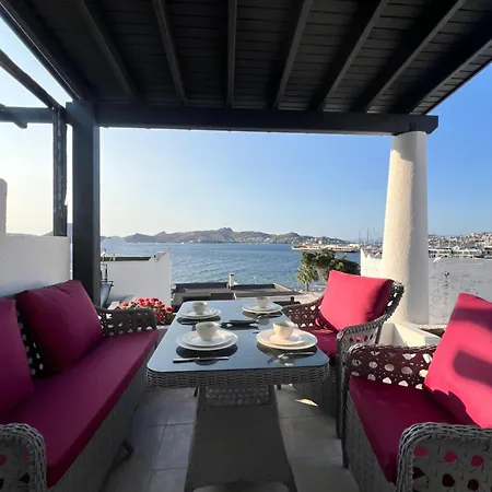 بيت للعطل Casa D'eros - Yalikavak Marina بودروم